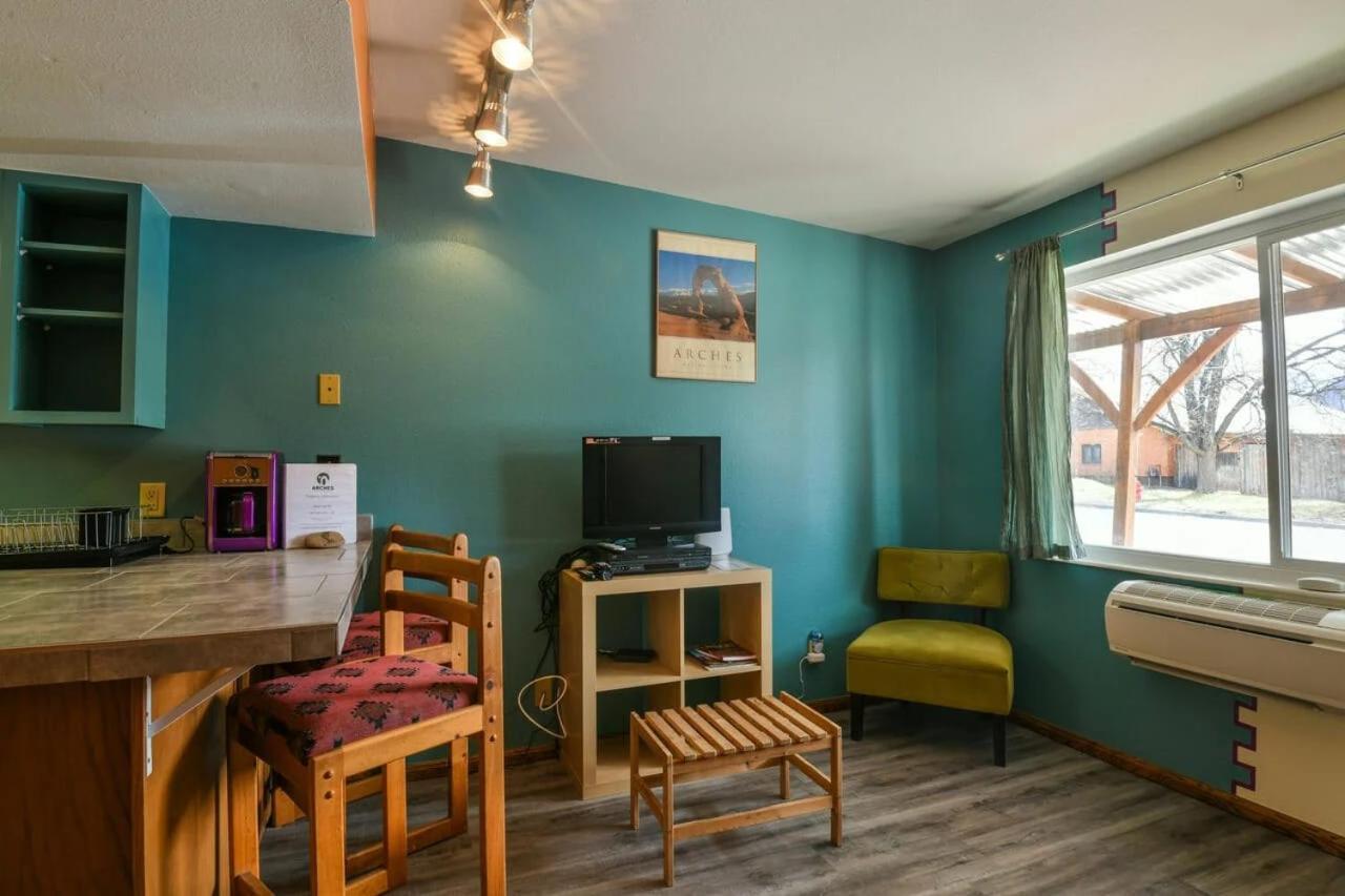 הוילה מואב Adventure Haven Near Downtown - Rose Tree 3 מראה חיצוני תמונה