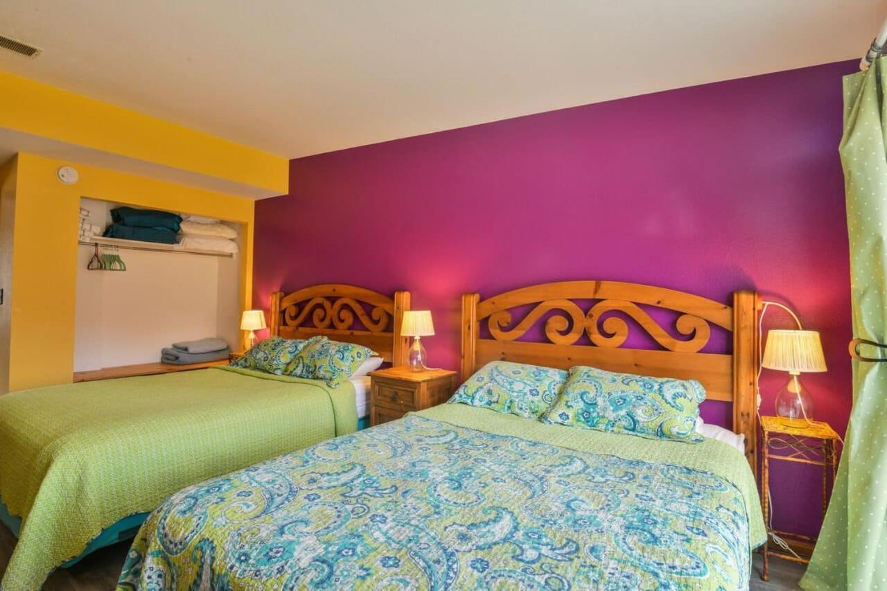 הוילה מואב Adventure Haven Near Downtown - Rose Tree 3 מראה חיצוני תמונה