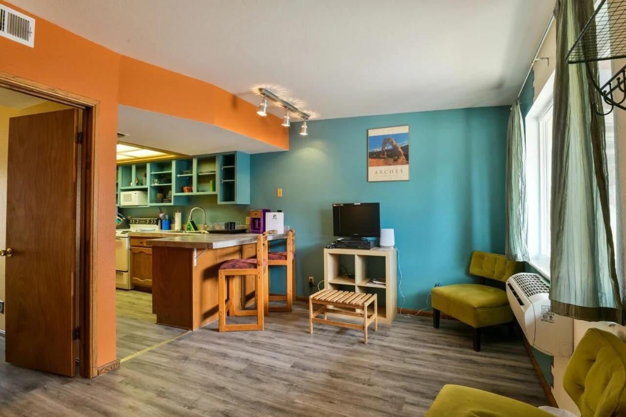 הוילה מואב Adventure Haven Near Downtown - Rose Tree 3 מראה חיצוני תמונה