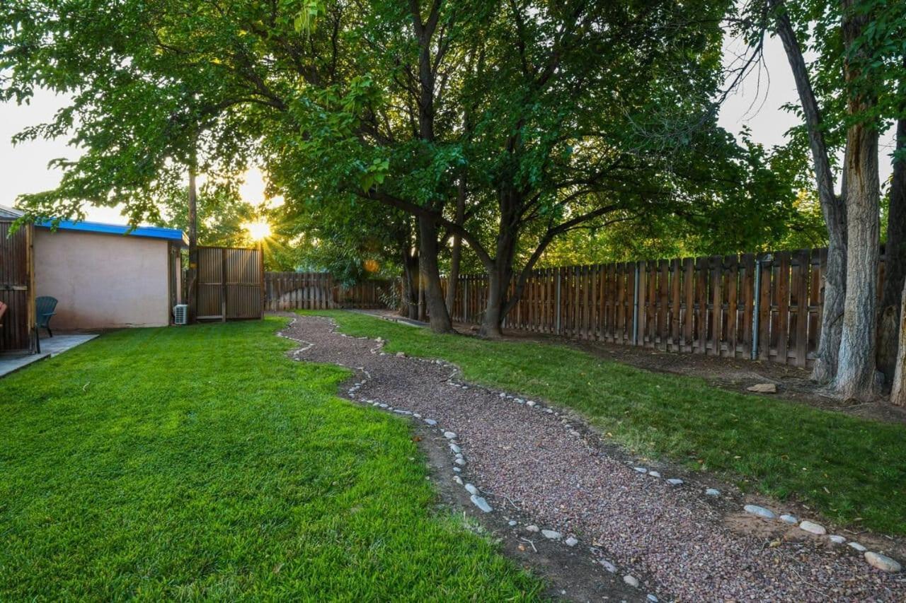 הוילה מואב Adventure Haven Near Downtown - Rose Tree 3 מראה חיצוני תמונה