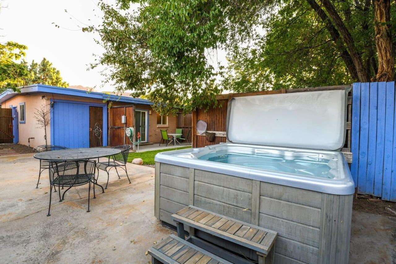 הוילה מואב Adventure Haven Near Downtown - Rose Tree 3 מראה חיצוני תמונה